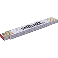 Wolfcraft 5227000 metro plegable 2 m PACK 1